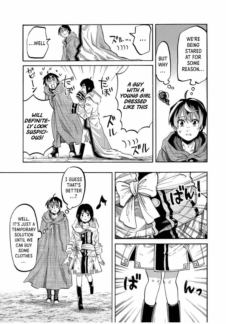 Isekai Walking Chapter 69 7